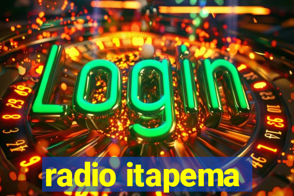 radio itapema